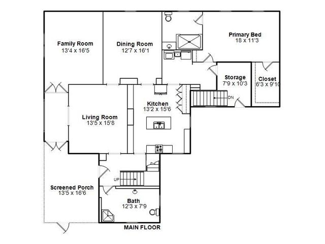 508 N WASHINGTON Street, Mt Pulaski, IL 62548