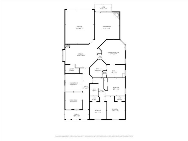 5905 Chisholm Trail, Mckinney, TX 75070