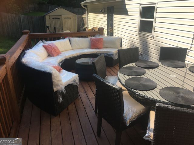3072 Aberdeen Way, Lithonia, GA 30038