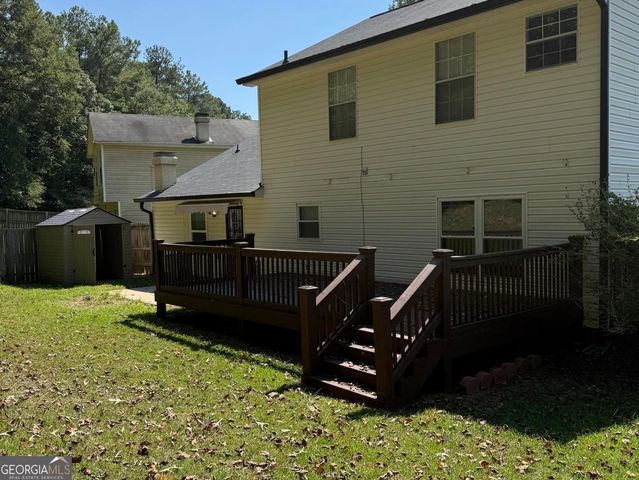 3072 Aberdeen Way, Lithonia, GA 30038