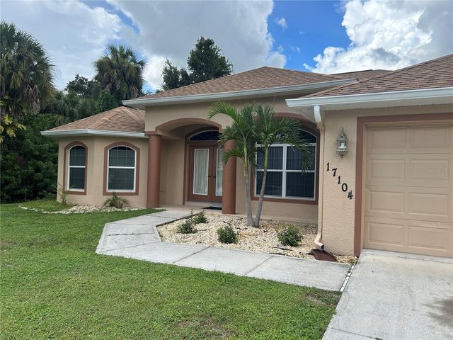 17104 KELLOG AVENUE, Port Charlotte, FL 33954