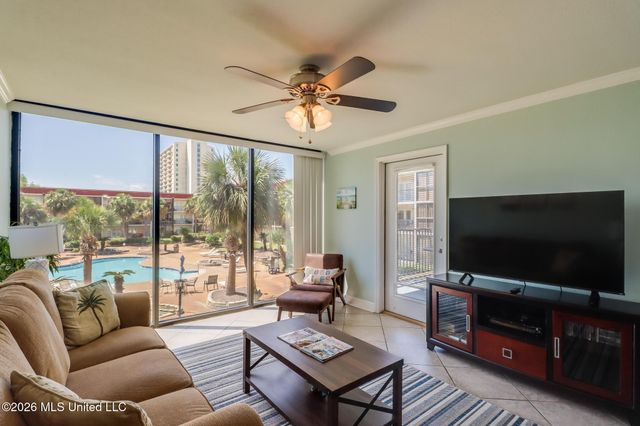 2046 Beach Boulevard, D204, Biloxi, MS 39531