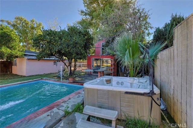 16326 Nordhoff Street, North Hills, CA 91343