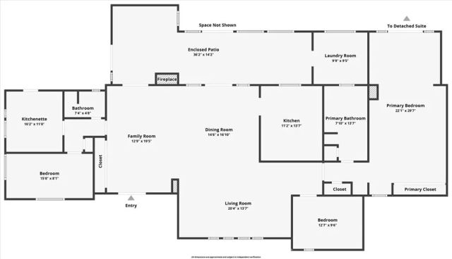 16326 Nordhoff Street, North Hills, CA 91343