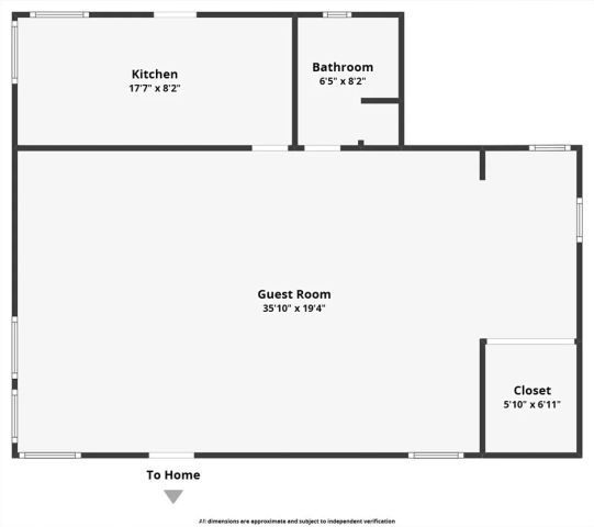 16326 Nordhoff Street, North Hills, CA 91343