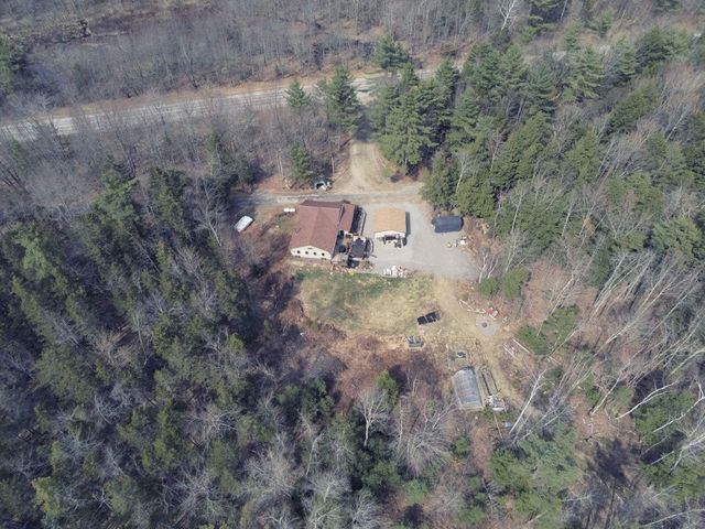 70 Moose Brook Drive, Stoddard, NH 03464