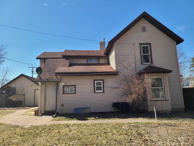 219 E LINCOLN STREET, Augusta, WI 54722