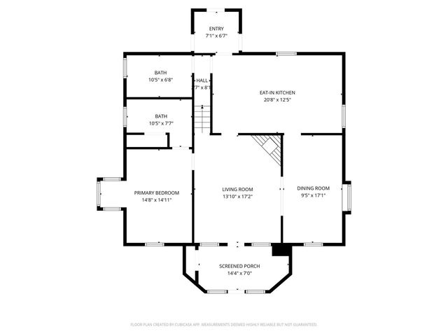 219 E LINCOLN STREET, Augusta, WI 54722