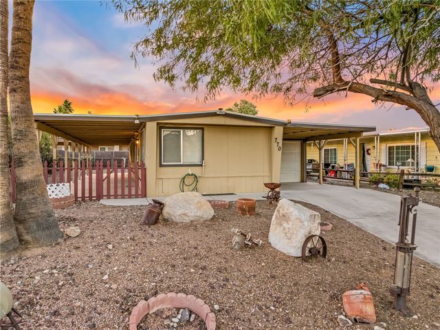 770 Terrace Drive, Bullhead City, AZ 86442