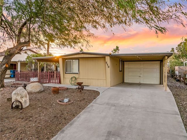 770 Terrace Drive, Bullhead City, AZ 86442