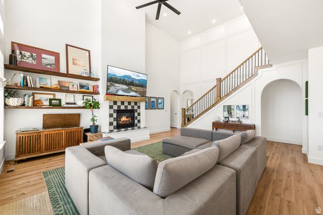 2153 W COLONY POINTE DR, Lehi, UT 84043