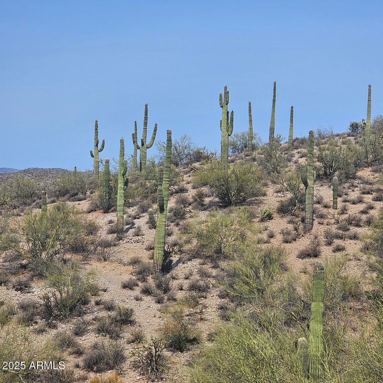 5xxxx N 292nd Avenue 0, Wickenburg, AZ 85390 — exterior