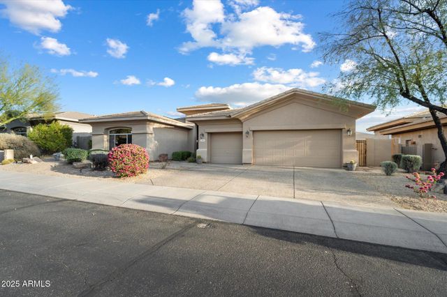 7917 E THUNDERHAWK Road, Scottsdale, AZ 85255