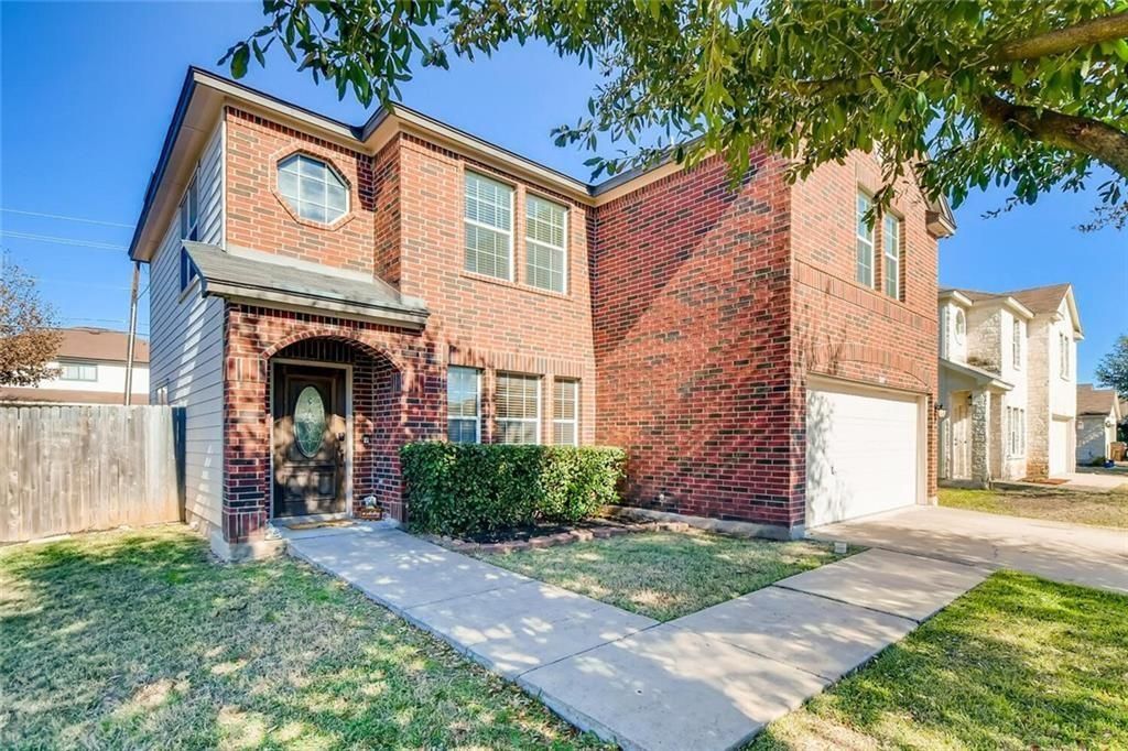 1149 Apollo CIR, Round Rock, TX 78664