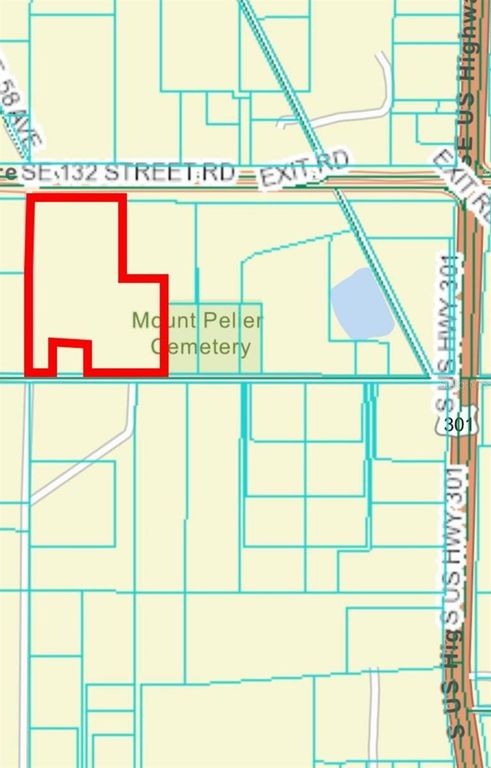 SE 132ND STREET, Summerfield, FL 34491