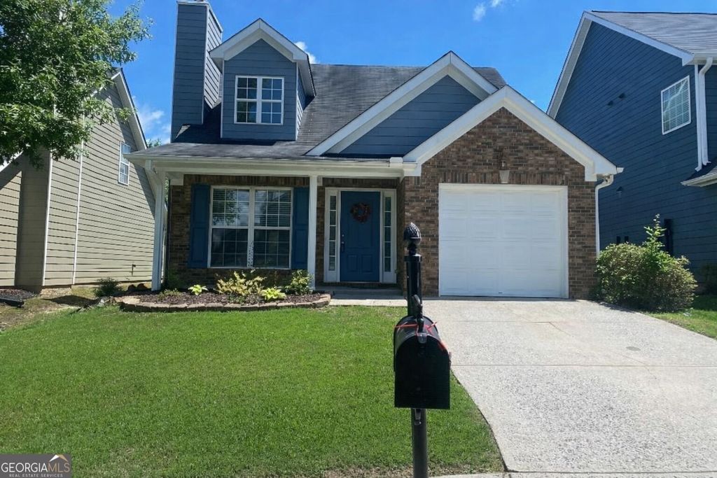 6475 White Walnut Way, Braselton, GA 30517