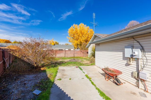 1111 Mesquite Court, Fruita, CO 81521