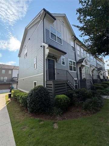 3782 Oxford Circle, Doraville, GA 30340