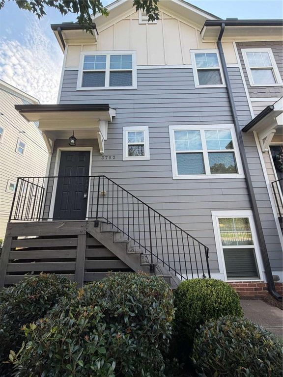 3782 Oxford Circle, Doraville, GA 30340