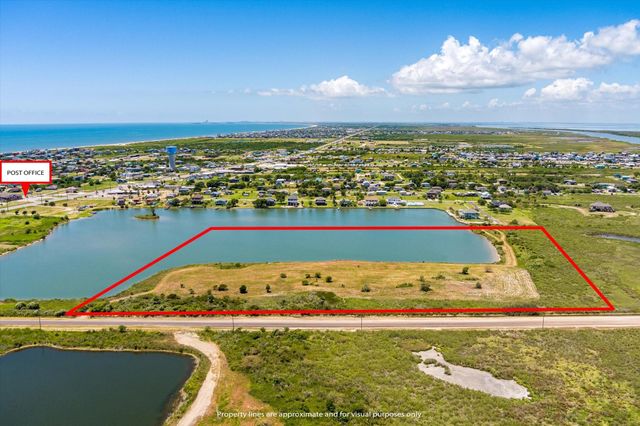 1105 Bobs Road, Crystal Beach, TX 77650