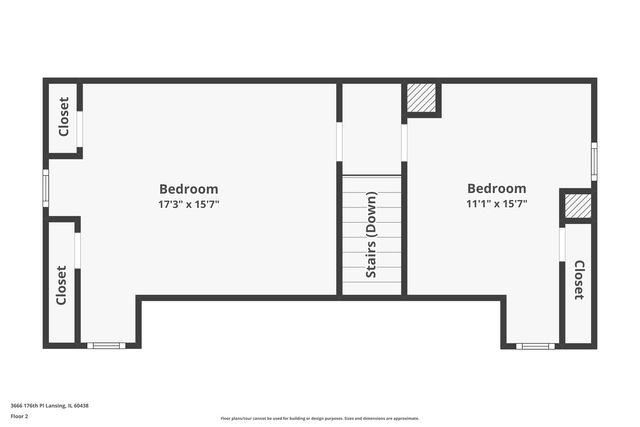 3666 176th Place, Lansing, IL 60438