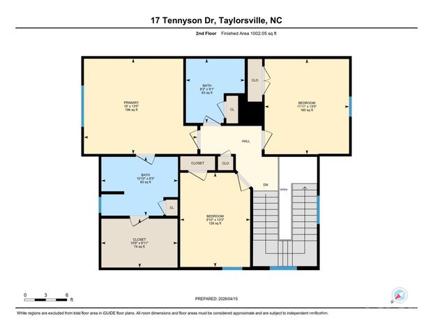 17 Tennyson Drive, Taylorsville, NC 28681