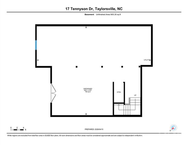 17 Tennyson Drive, Taylorsville, NC 28681