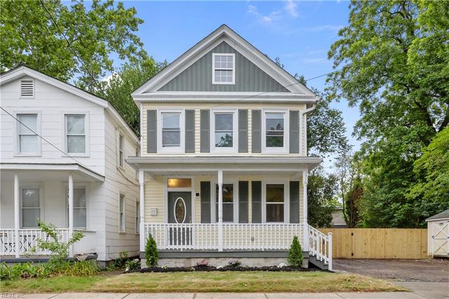 3416 Lens AVE, Norfolk, VA 23509
