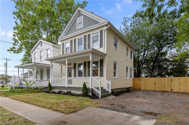 3416 Lens AVE, Norfolk, VA 23509
