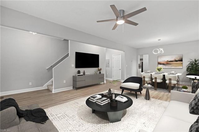 3416 Lens AVE, Norfolk, VA 23509