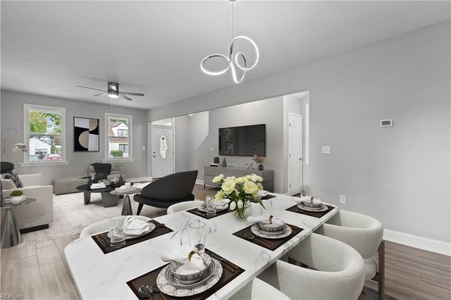 3416 Lens AVE, Norfolk, VA 23509