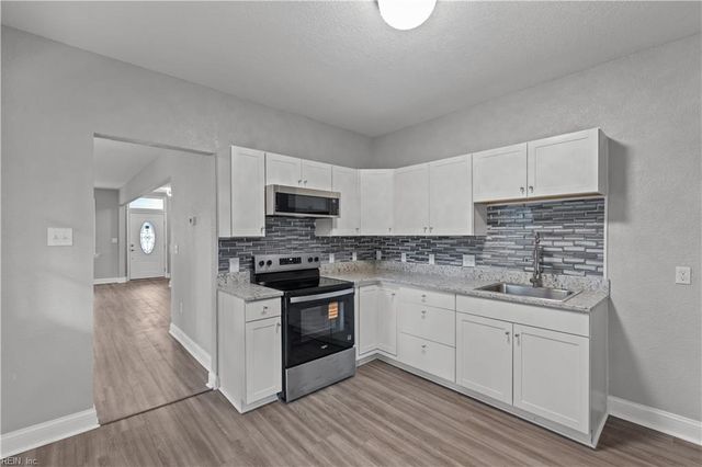 3416 Lens AVE, Norfolk, VA 23509