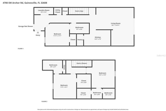 4700 SW ARCHER ROAD 130, Gainesville, FL 32608