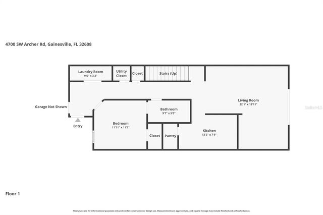 4700 SW ARCHER ROAD 130, Gainesville, FL 32608