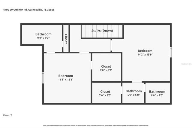 4700 SW ARCHER ROAD 130, Gainesville, FL 32608