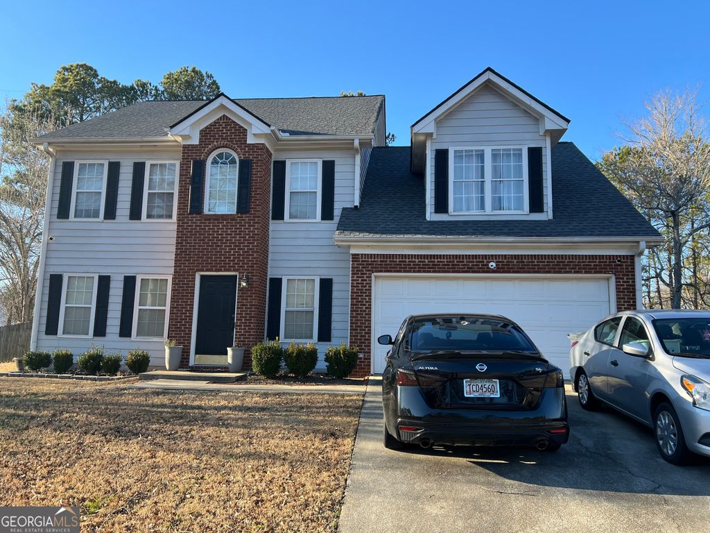 232 Rockingham Drive, Loganville, GA 30052