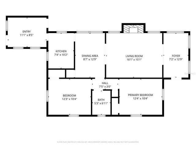 2835 18TH AVENUE N, St Petersburg, FL 33713