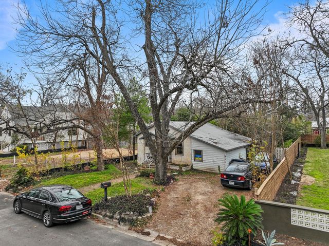 4519 Avenue D, Austin, TX 78751
