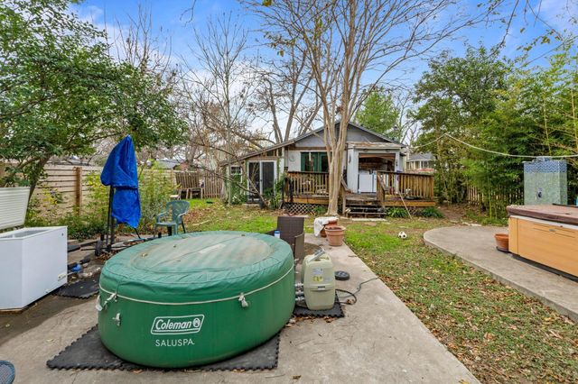 4519 Avenue D, Austin, TX 78751