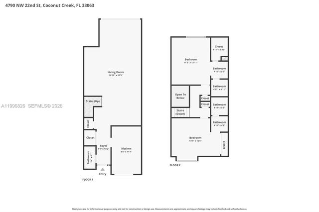 4790 NW 22nd St 4104, Coconut Creek, FL 33063