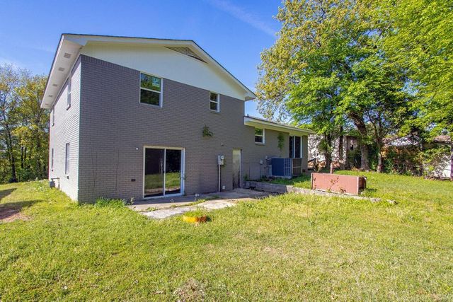 5500 McMurtrey Drive, North Little Rock, AR 72118