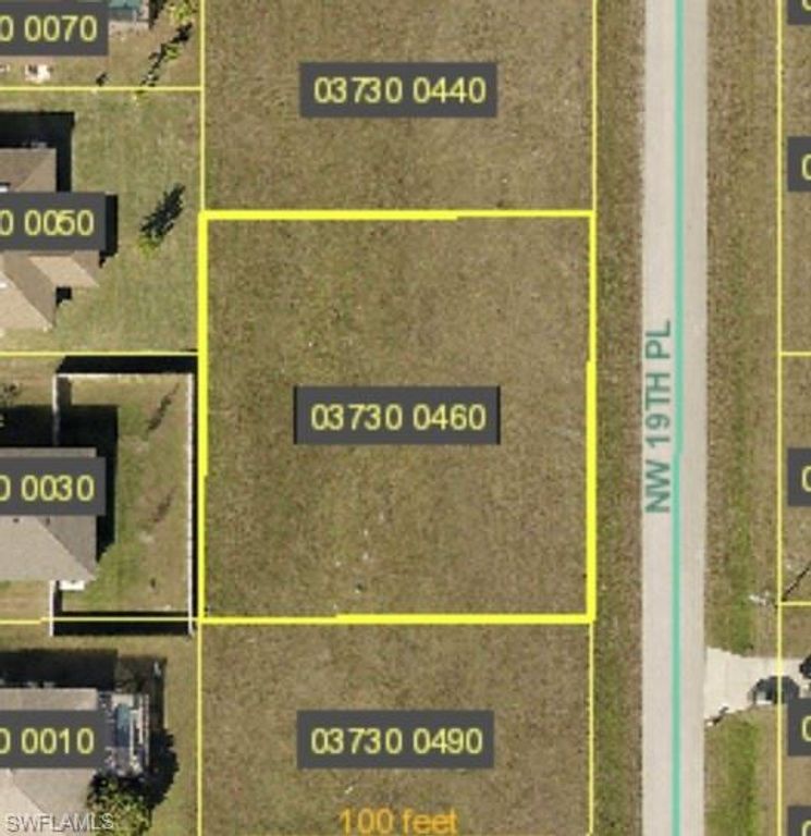 122 NW 19th PL, Cape Coral, FL 33993