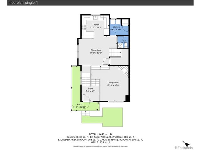 1471 Nemrick Pl, Castle Rock, CO 80109
