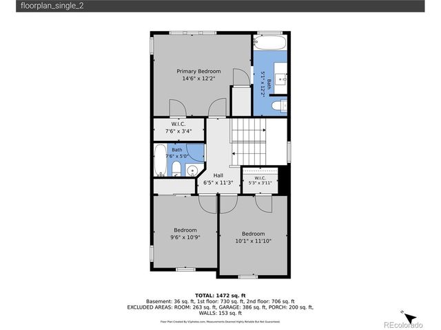1471 Nemrick Pl, Castle Rock, CO 80109