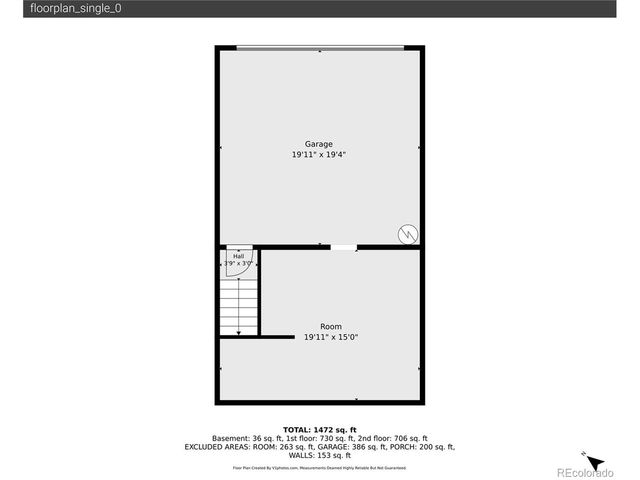 1471 Nemrick Pl, Castle Rock, CO 80109