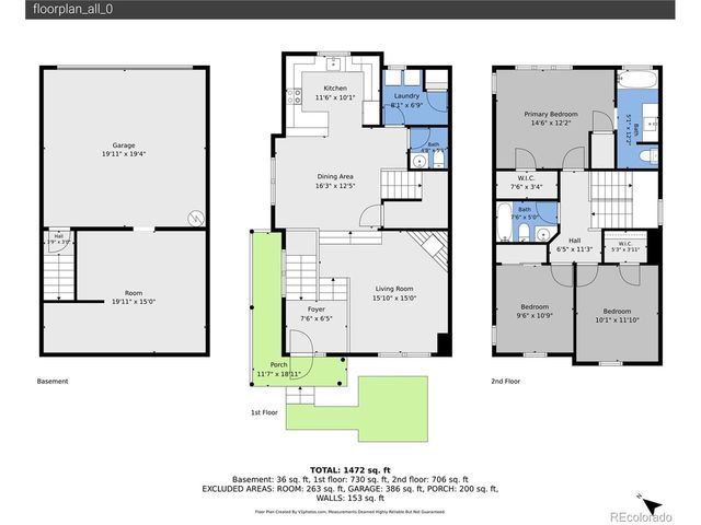 1471 Nemrick Pl, Castle Rock, CO 80109
