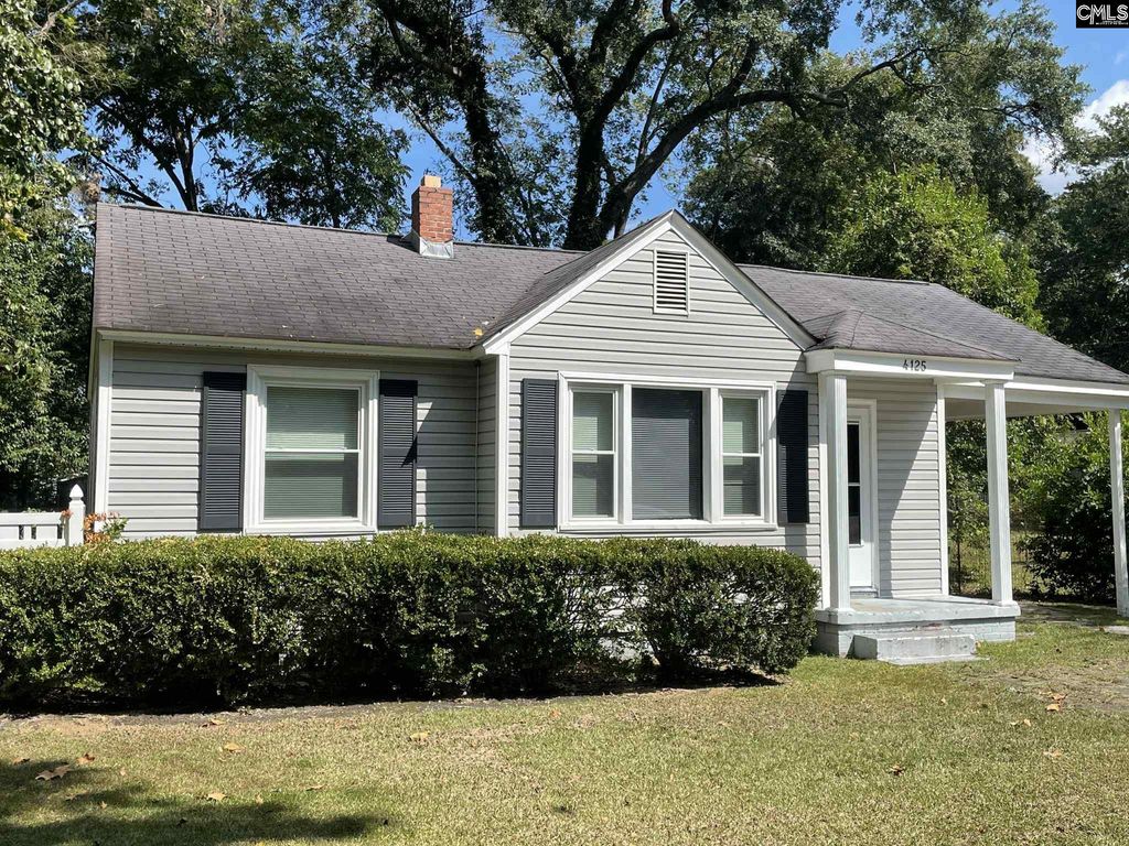 4125 Mikell Lane, Columbia, SC 29205