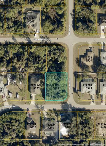 BERTWELL STREET, North Port, FL 34288
