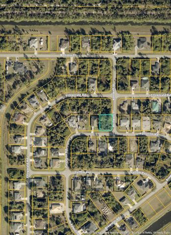 BERTWELL STREET, North Port, FL 34288