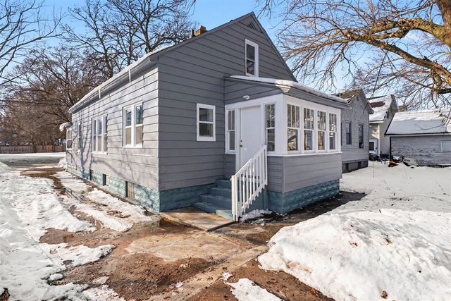 926 Williams Street, Muskegon, MI 49442